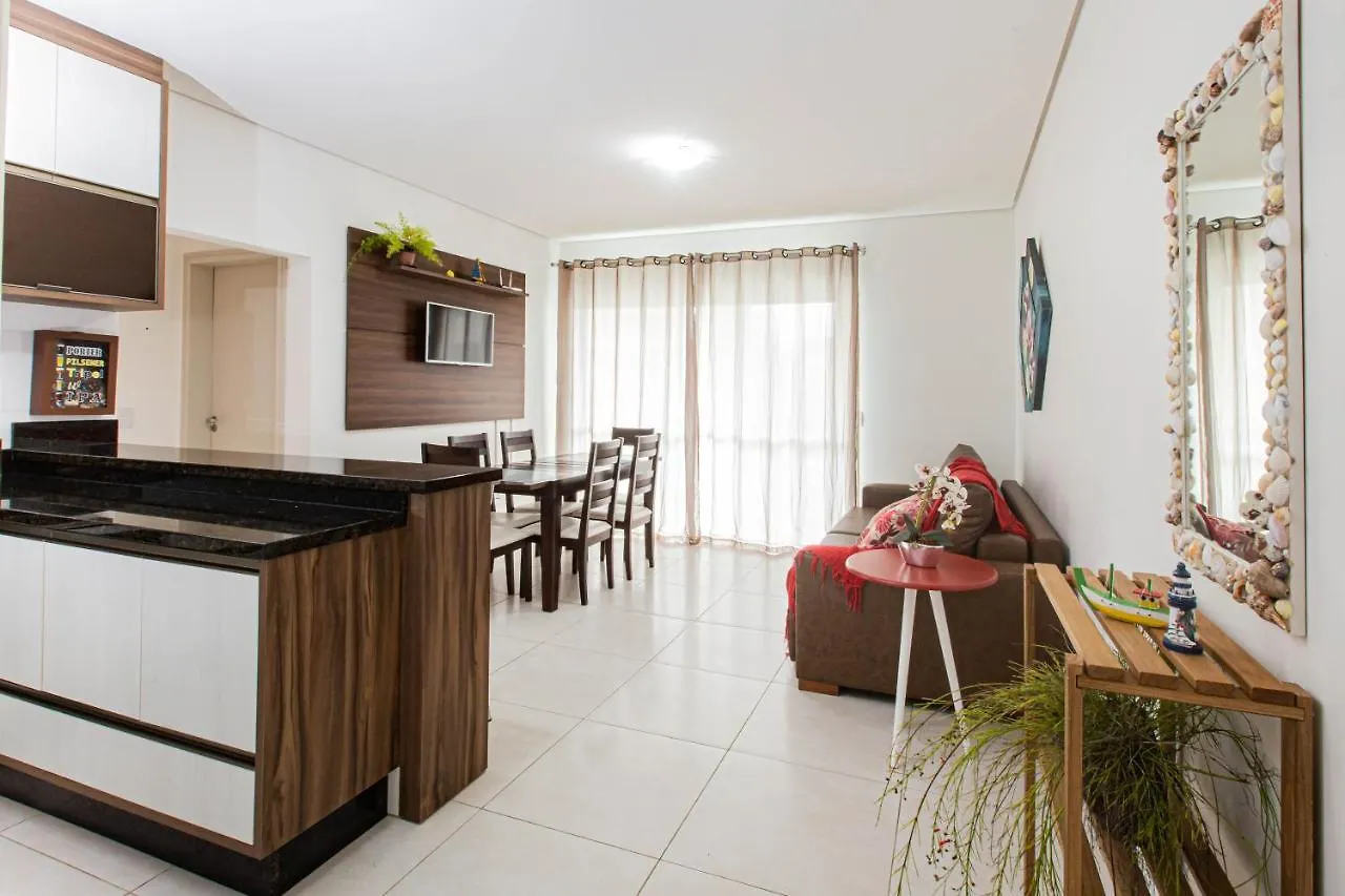 Ap Mar Azul Praia Grande Gov Celso Ramos Governador Celso Ramos Apartament