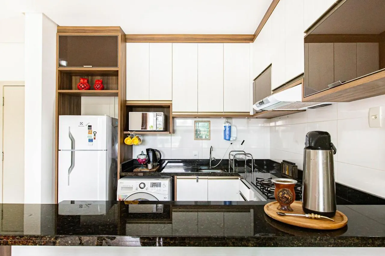 Apartament Ap Mar Azul Praia Grande Gov Celso Ramos Governador Celso Ramos