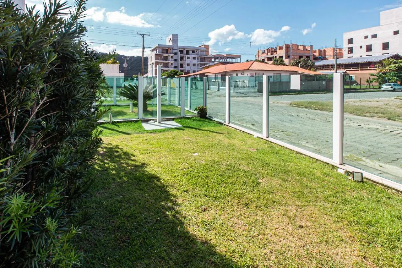 Apartament Ap Mar Azul Praia Grande Gov Celso Ramos Governador Celso Ramos Brazylia