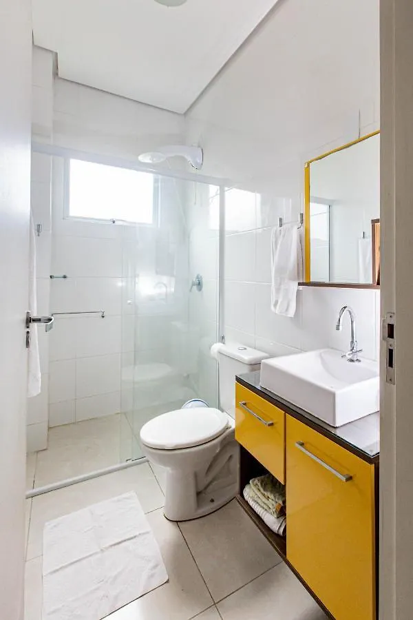 Ap Mar Azul Praia Grande Gov Celso Ramos Governador Celso Ramos Apartament