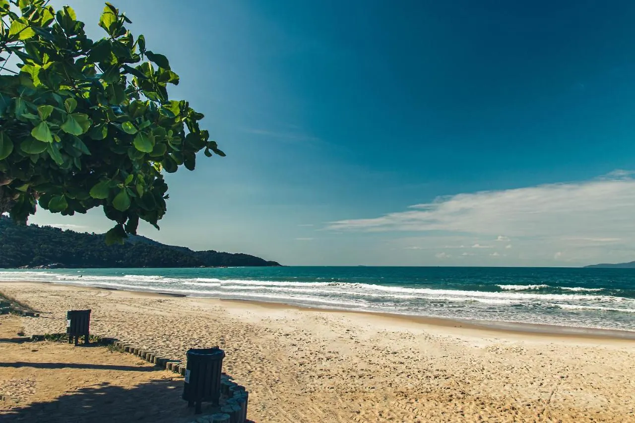 Ap Mar Azul Praia Grande Gov Celso Ramos جوفيرنادور سيلسو راموس